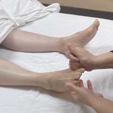 Reflexology foot massage lewiston idaho