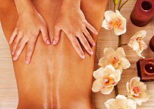 swedish massage